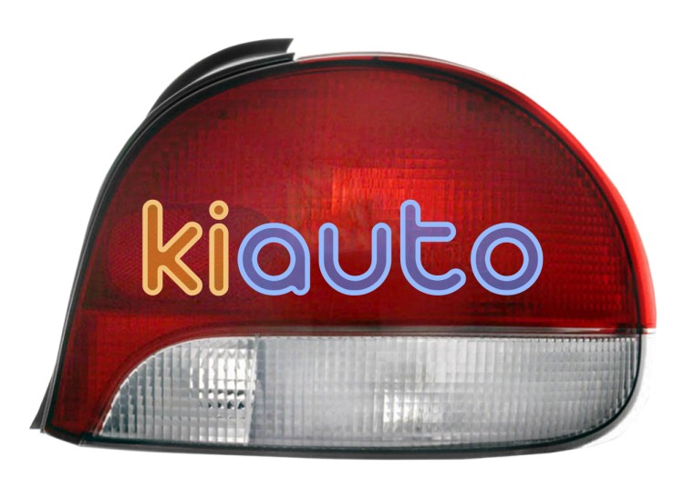 Piloto trasero hyundai accent 1997-2000 3/5 puertas / derecho OE 924212-2520 / 9242122520