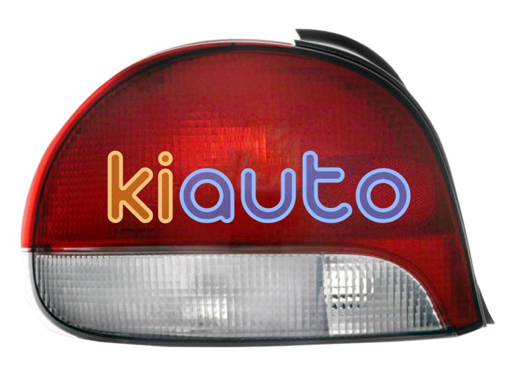 Piloto trasero hyundai accent 1997-2000 3/5 puertas / izquierdo OE 92401-22520 / 9240122520
