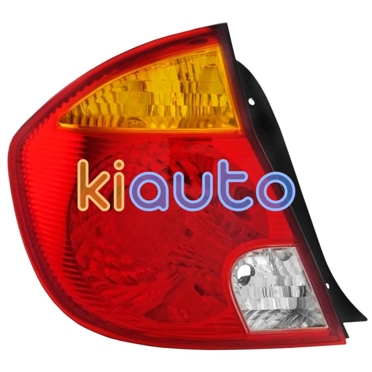 Piloto trasero hyundai accent 2003-2007 3/5 puertas / izquierdo OE 92401-25710 / 9240125710 / 92411-25700