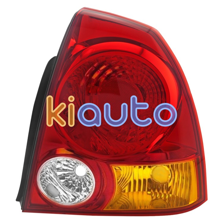 Piloto trasero hyundai accent 2003-2007 4 puertas / derecho OE 92420-25020 / 9242025020 / 92402-25500
