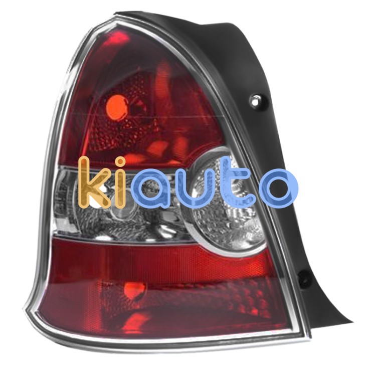 Piloto trasero hyundai accent 2007-2011 3 puertas / izquierdo OE 924011E221 / 92401-1E221 / 924011E220