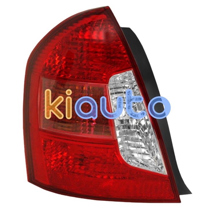 Piloto trasero hyundai accent 2007-2011 4 puertas / izquierdo OE 924010M000 / 92401-0M000 / 924011E010