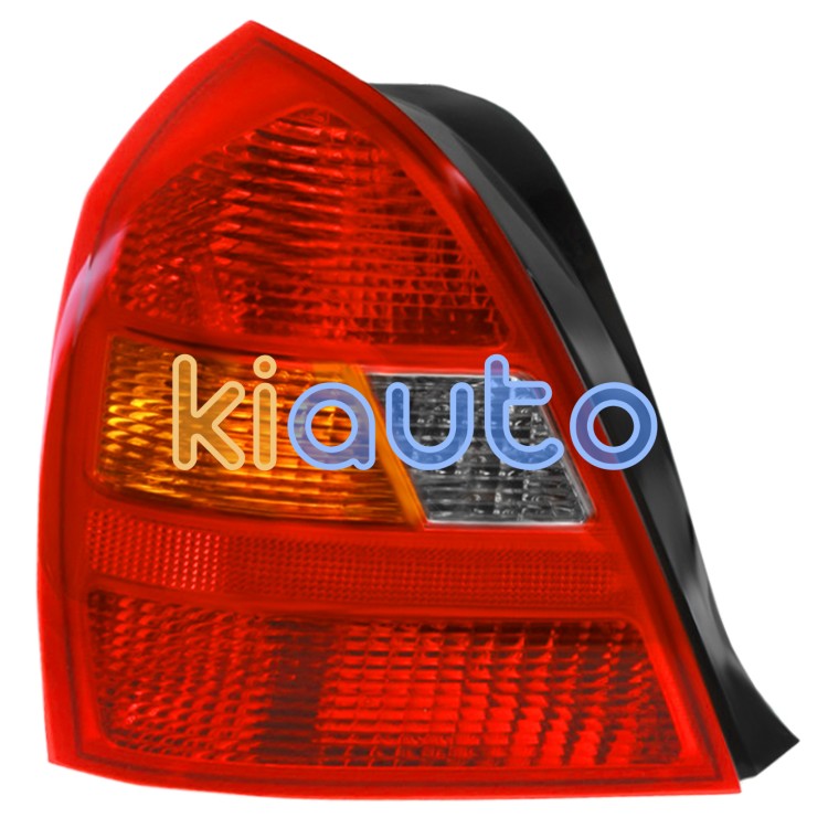 Piloto trasero hyundai elantra 2001-2004 4 puertas / izquierdo OE 924012D010 / 92401-2D010
