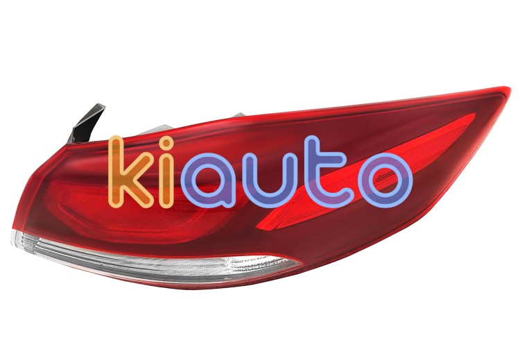 Piloto trasero hyundai elantra 2016-2019 exterior / derecho OE 92402F2000 / 92402-F2000