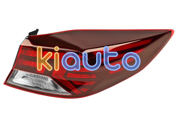 Piloto trasero hyundai elantra 2019-2021 exterior / derecho OE 92402F2500 / 92402-F2500