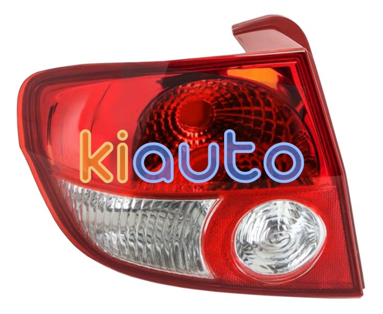 Piloto trasero hyundai getz 2002-2005 izquierdo OE 924011C010 / 92401-1C010