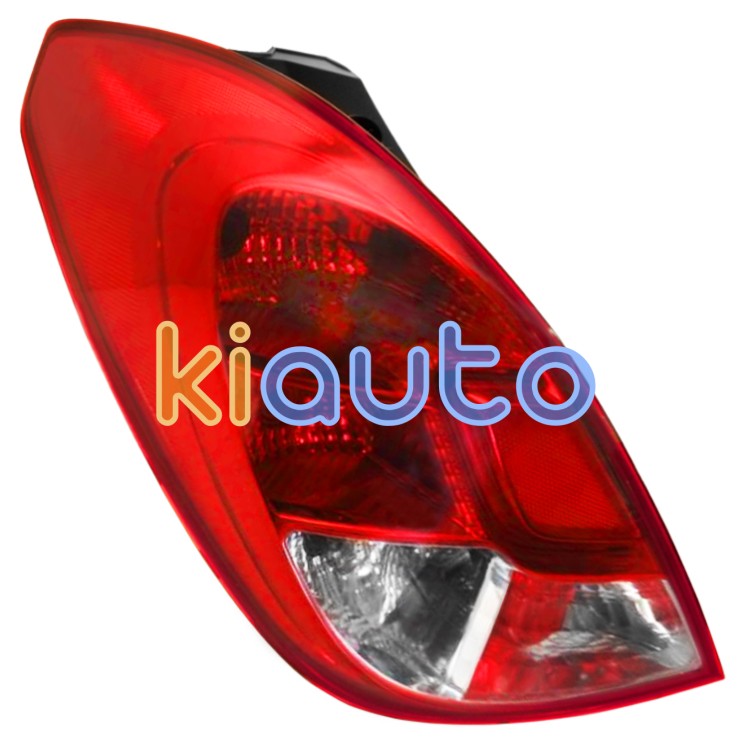 Piloto trasero hyundai i20 2012-2014 izquierdo OE 924014P500 / 92401-4P500