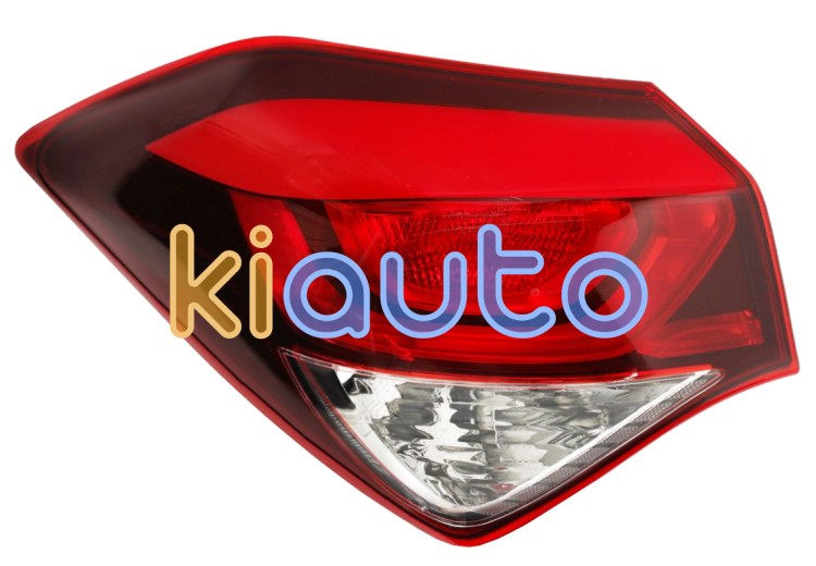 Piloto trasero hyundai i20 2014-2018 5 puertas / exterior / izquierdo OE 92401C8000 / 92401-C8000