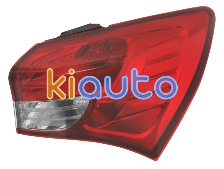 Piloto trasero hyundai ix20 2010-2015 exterior / derecho OE 924021K000 / 92402-1K000