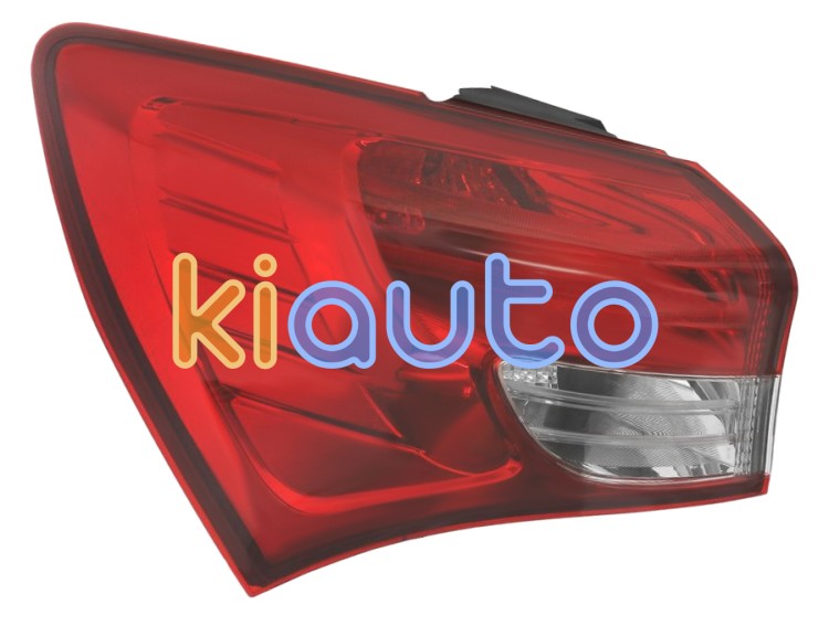 Piloto trasero hyundai ix20 2010-2015 exterior / izquierdo OE 924011K000 / 92401-1K000