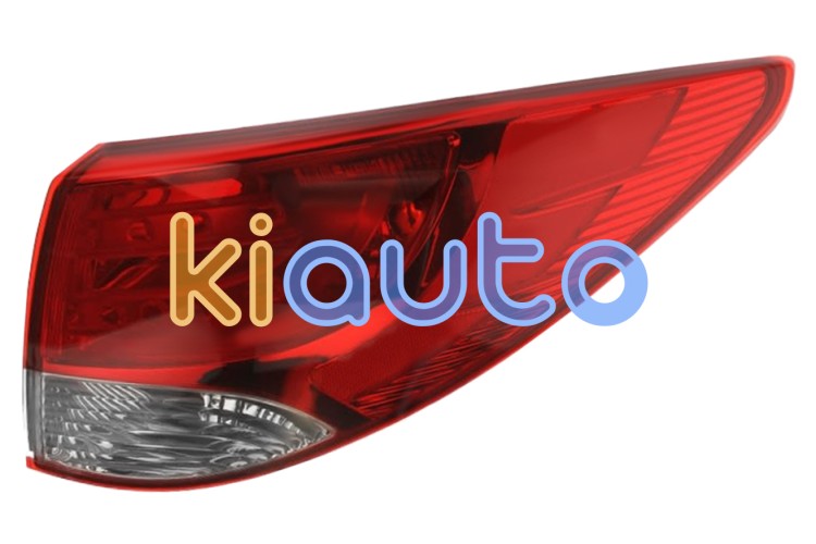 Piloto trasero hyundai ix35 2009-2013 exterior / derecho OE 924022Y000 / 92402-2Y000