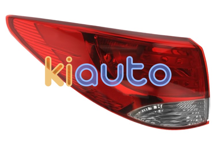 Piloto trasero hyundai ix35 2009-2013 exterior / izquierdo OE 924012Y000 / 92401-2Y000