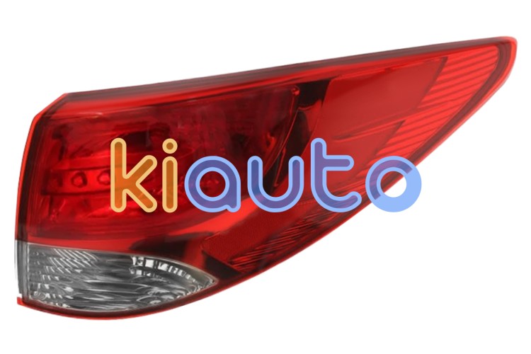 Piloto trasero hyundai ix35 2009-2013 modelo fuel cell / exterior / derecho OE 924022S020 / 92402-2S020