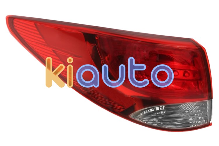 Piloto trasero hyundai ix35 2009-2013 modelo fuel cell / exterior / izquierdo OE 924022S020 / 92402-2S020