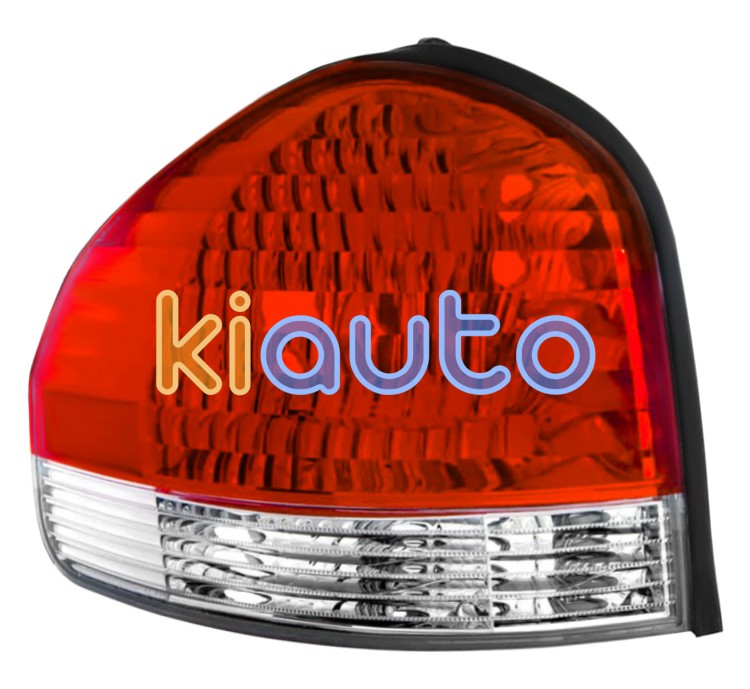 Piloto trasero hyundai santa fe 2005-2006 izquierdo OE 9240126510 / 92401-26510