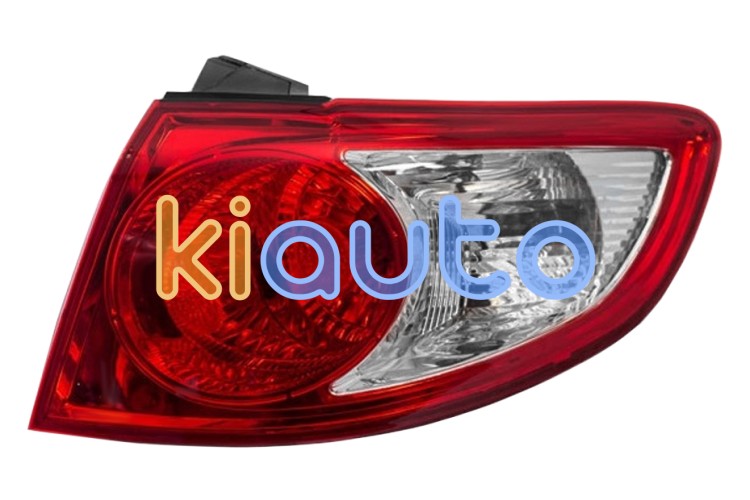 Piloto trasero hyundai santa fe 2006-2009 exterior / derecho OE 92402-2B020 / 924022B020 / 92402-2B000