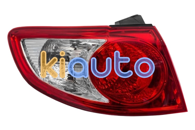 Piloto trasero hyundai santa fe 2006-2009 exterior / izquierdo OE 92401-2B020 / 924012B020 / 92401-2B000
