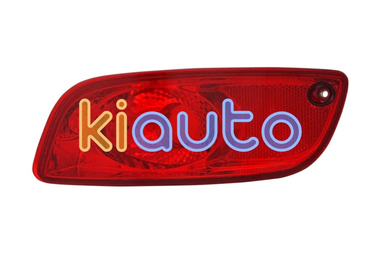 Piloto trasero hyundai santa fe 2006-2009 parachoques trasero / catadioptrico / derecho OE 92491-2B000 / 92409-2B000 / 924912B000