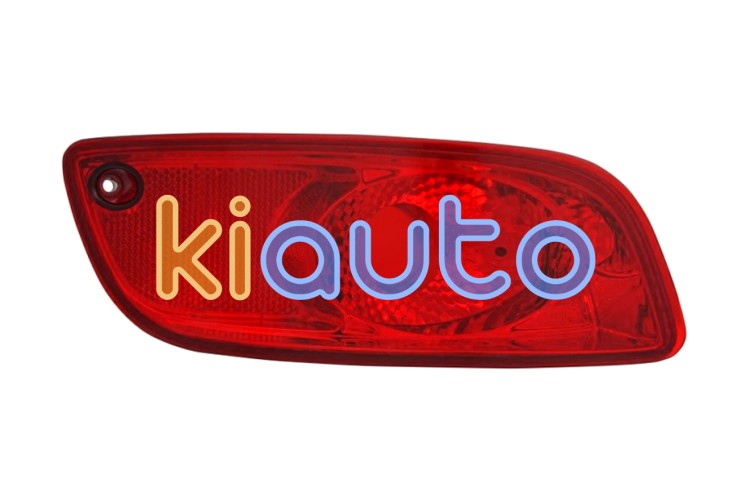 Piloto trasero hyundai santa fe 2006-2009 parachoques trasero / catadioptrico / izquierdo OE 92481-2B000 / 92408-2B000 / 924812B000