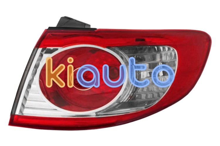 Piloto trasero hyundai santa fe 2009-2012 exterior / derecho OE 92402-2B520 / 924022B520