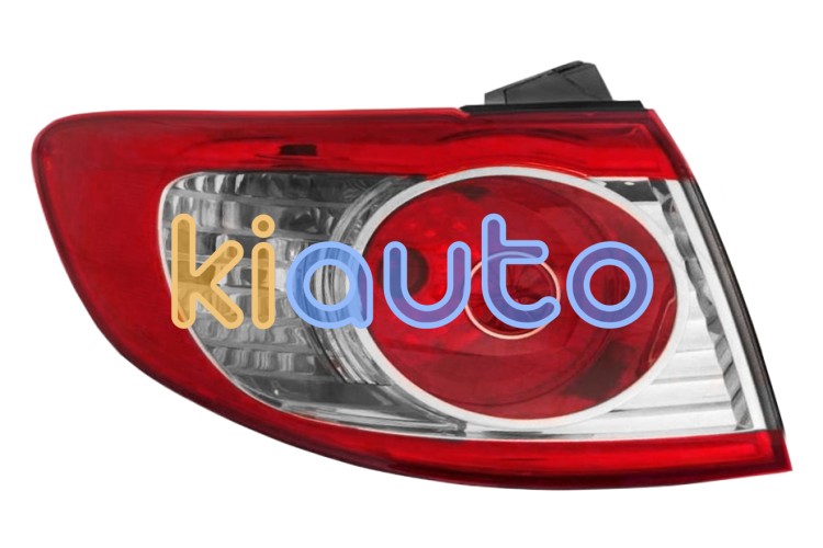 Piloto trasero hyundai santa fe 2009-2012 exterior / izquierdo OE 92401-2B520 / 924012B520