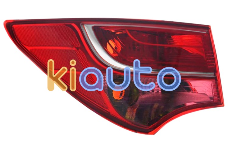 Piloto trasero hyundai santa fe 2012-2016 exterior / izquierdo OE 92401A1000 / 92401-A1000 / 924012W035