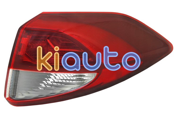 Piloto trasero hyundai tucson 2015-2018 exterior / led / derecho OE 92402-D7100 / 92402D7100