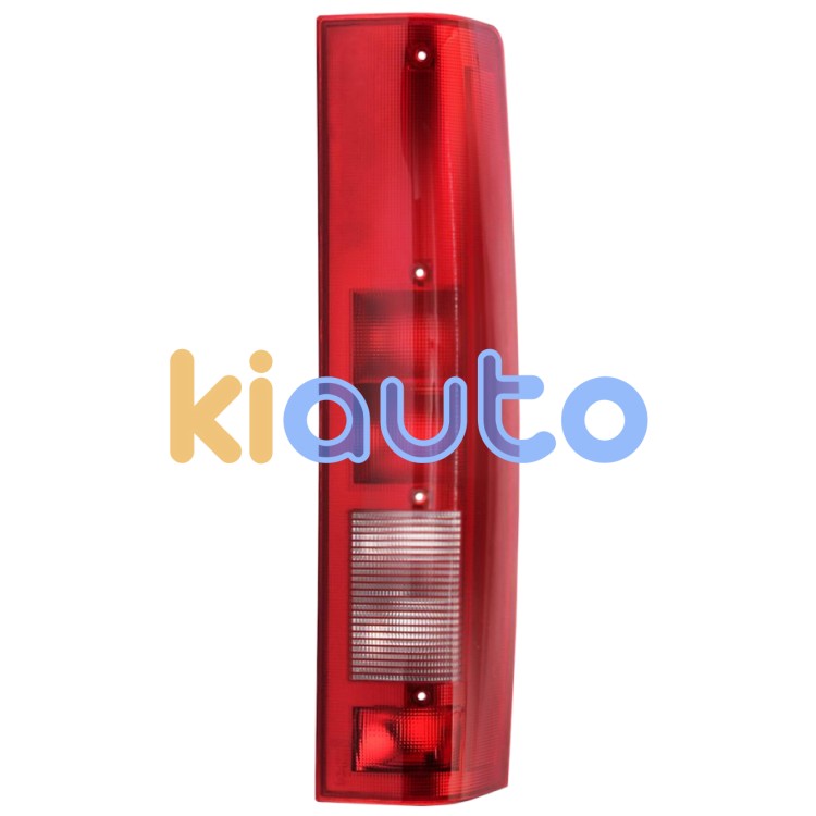 Piloto trasero iveco daily 1999-2006 modelo furgon / derecho OE 500319558 / 500319555