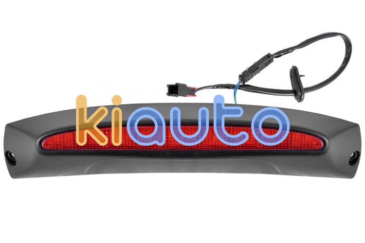 Piloto trasero iveco daily 2012-2014 tercera luz de freno / con soporte OE 69500805 / 69503009 / 69500625