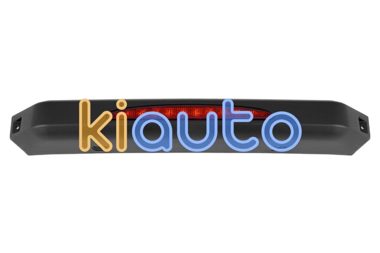 Piloto trasero iveco daily 2014-2019 tercera luz de freno / con soporte OE 5801557592