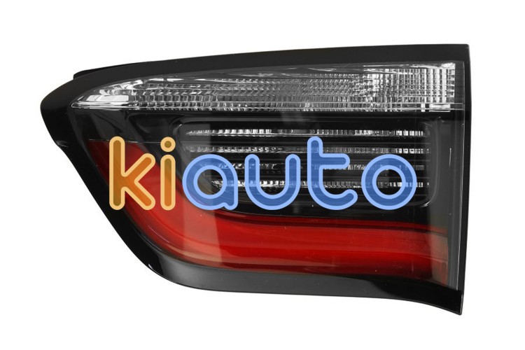 Piloto trasero jeep compass 2017-2021 interior / led / derecho OE K55112684AA