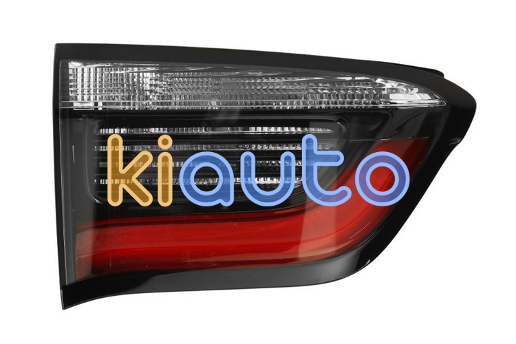 Piloto trasero jeep compass 2017-2021 interior / led / izquierdo OE K55112685AA