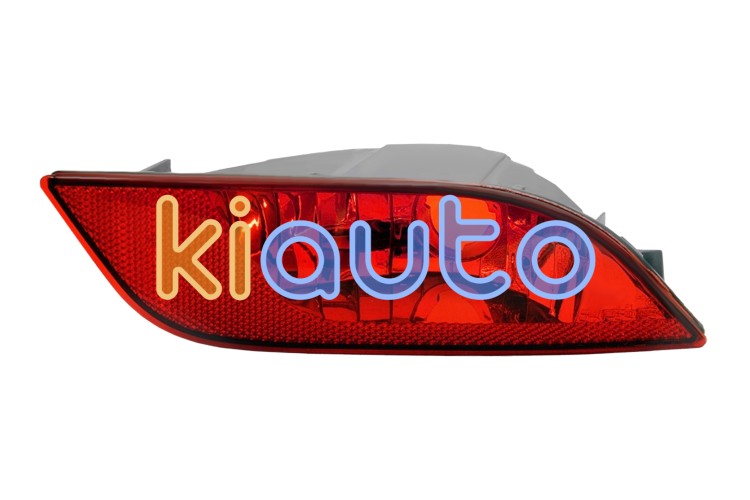 Piloto trasero jeep compass 2021-2025 parachoques trasero / antiniebla / derecho OE K55112674AA