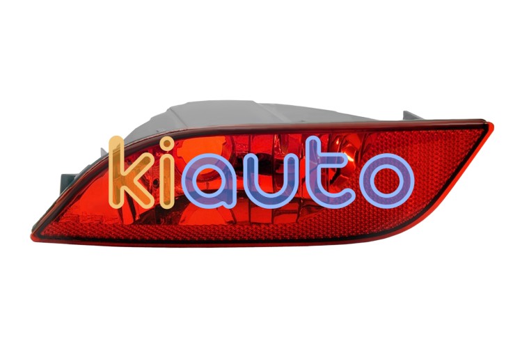 Piloto trasero jeep compass 2021-2025 parachoques trasero / antiniebla / izquierdo OE K55112675AA