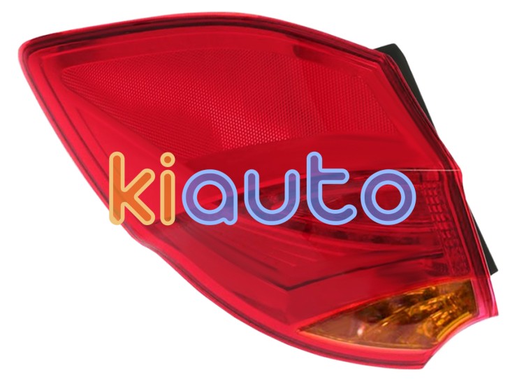 Piloto trasero kia ceed 2012-2015 5 puertas / exterior / led / izquierdo OE 92401A2020 / 92401-A2020