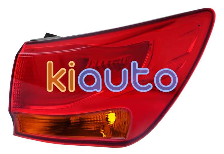 Piloto trasero kia ceed 2012-2015 familiar / exterior / derecho OE 92402A2300 / 92402-A2300