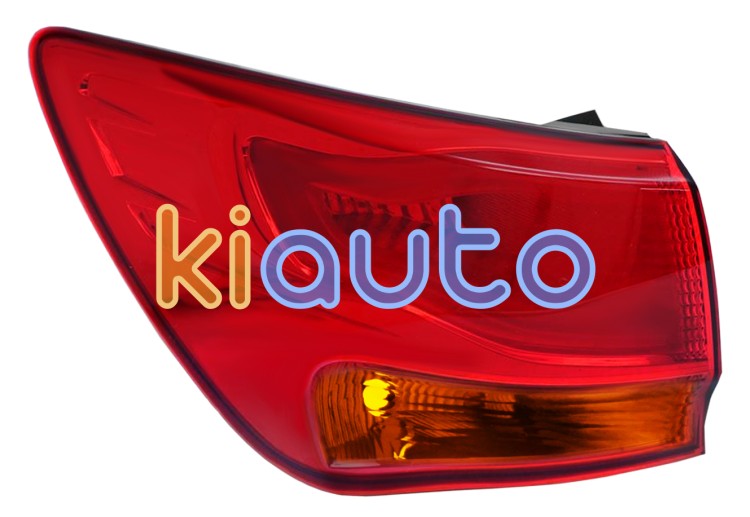Piloto trasero kia ceed 2012-2015 familiar / exterior / izquierdo OE 92401A2300 / 92401-A2300
