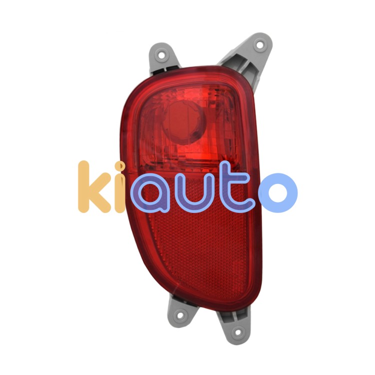 Piloto trasero kia picanto 2011-2015 parachoques trasero / 5 puertas / antiniebla / izquierdo OE 924161Y100 / 92415-1Y000