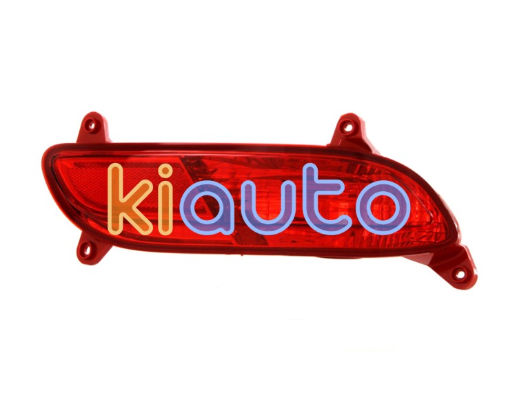 Piloto trasero kia rio 2011-2014 3/5 puertas / parachoques trasero / catadioptrico / derecho OE 924061W200 / 92406-1W200