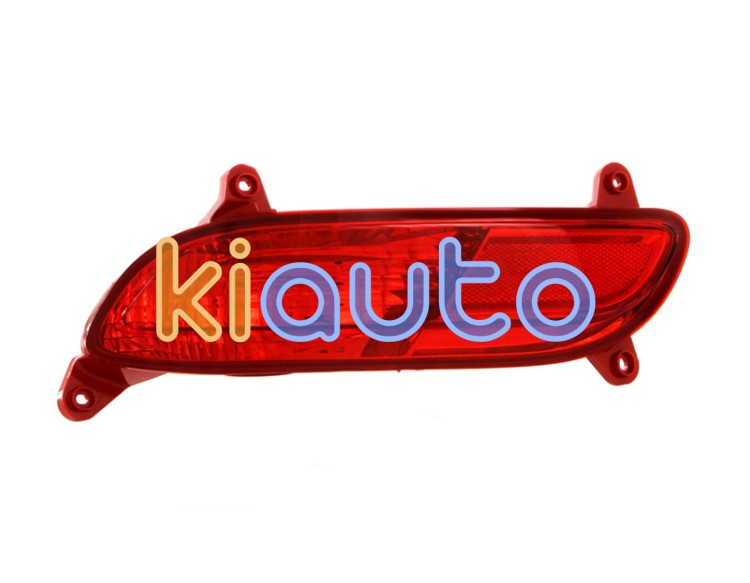 Piloto trasero kia rio 2011-2014 3/5 puertas / parachoques trasero / catadioptrico / izquierdo OE 924051W210 / 92405-1W210