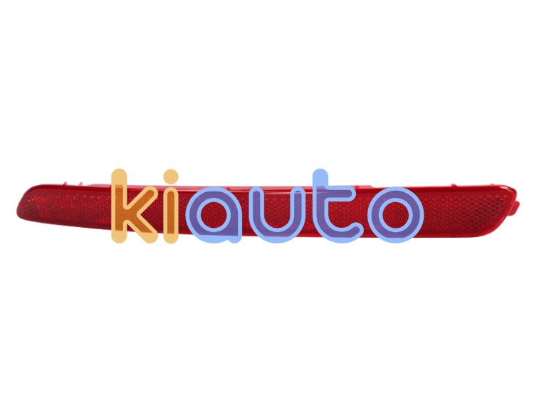 Piloto trasero kia rio 2011-2014 4 puertas / parachoques trasero / catadioptrico / izquierdo OE 924051W000 / 92405-1W000