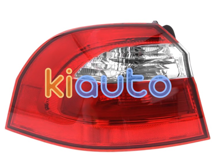 Piloto trasero kia rio 2014-2017 3/5 puertas / exterior / izquierdo OE 924011W210 / 92401-1W210