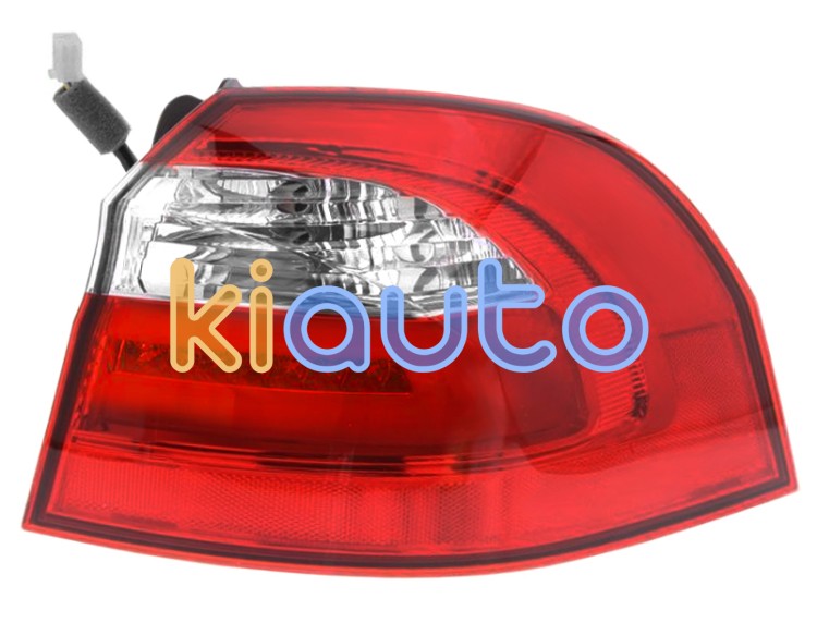 Piloto trasero kia rio 2014-2017 3/5 puertas / exterior / led / derecho OE 924021W260 / 92402-1W260