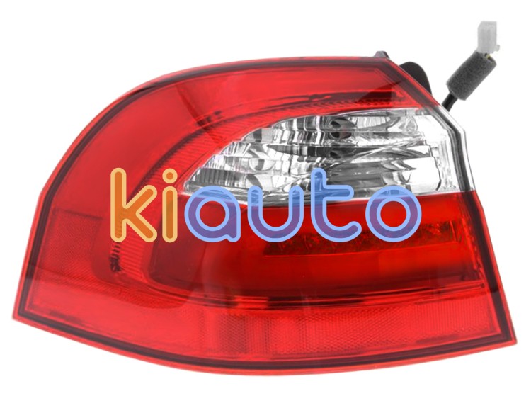 Piloto trasero kia rio 2014-2017 3/5 puertas / exterior / led / izquierdo OE 924011W260 / 92401-1W260
