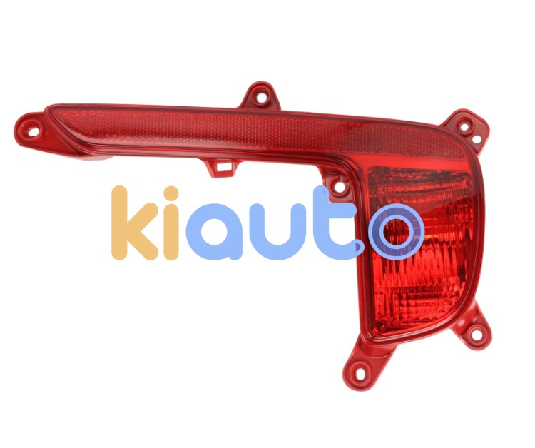 Piloto trasero kia rio 2014-2017 3/5 puertas / parachoques trasero / catadioptrico / derecho OE 924061W700 / 92406-1W700