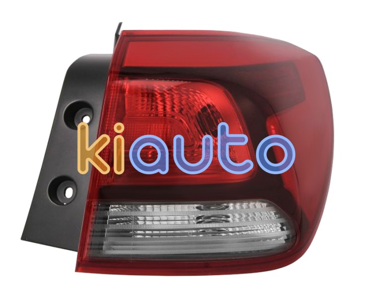 Piloto trasero kia rio 2017-2020 5 puertas / exterior / derecho OE 92402H8000 / 92402-H8000