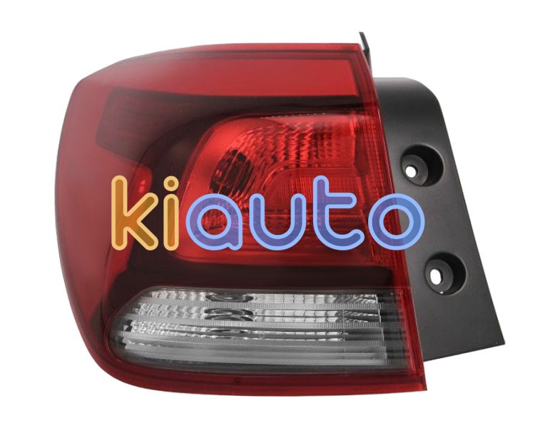 Piloto trasero kia rio 2017-2020 5 puertas / exterior / izquierdo OE 92401H8000 / 92401-H8000