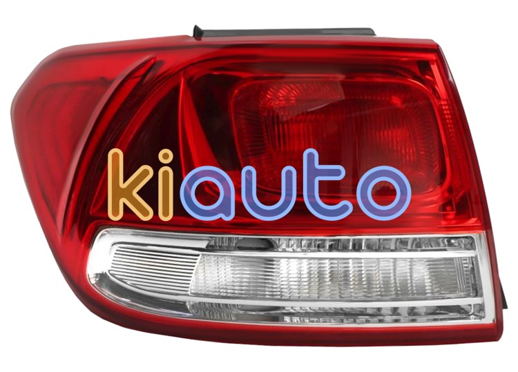 Piloto trasero kia sorento 2015-2017 exterior / izquierdo OE 92401C5010 / 92401-C5010
