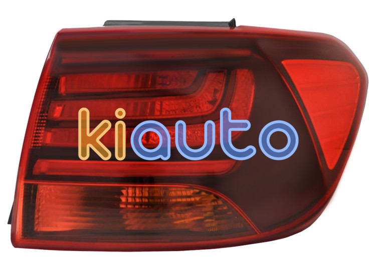 Piloto trasero kia sorento 2017-2020 exterior / derecho OE 92402C5500 / 92402-C5500