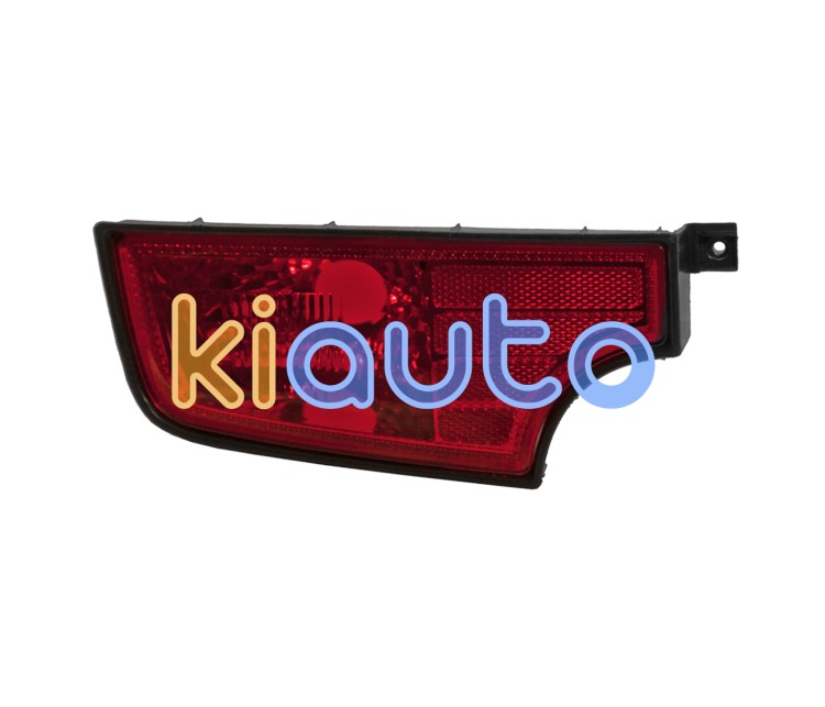 Piloto trasero kia soul 2008-2011 parachoques trasero / antiniebla / izquierdo OE 924502K010